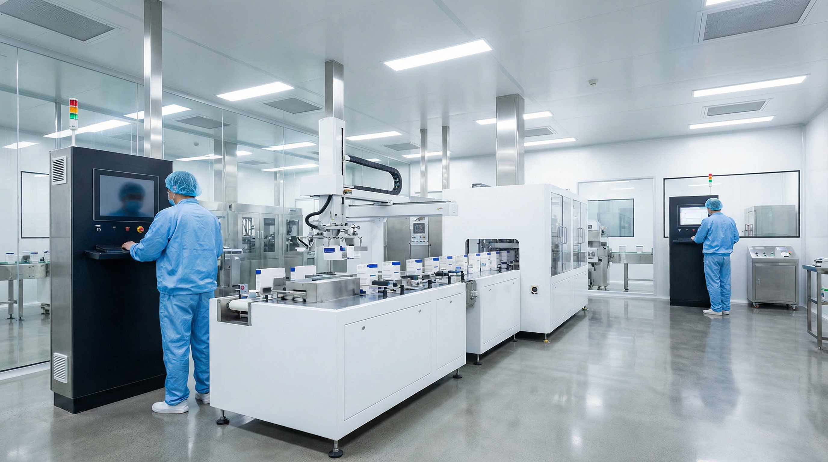 MAPC Carton Production Line