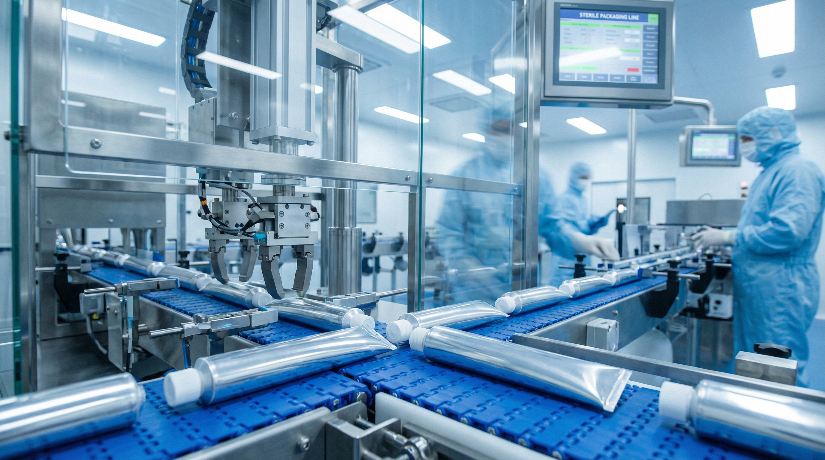 MAPC Tube Production Line