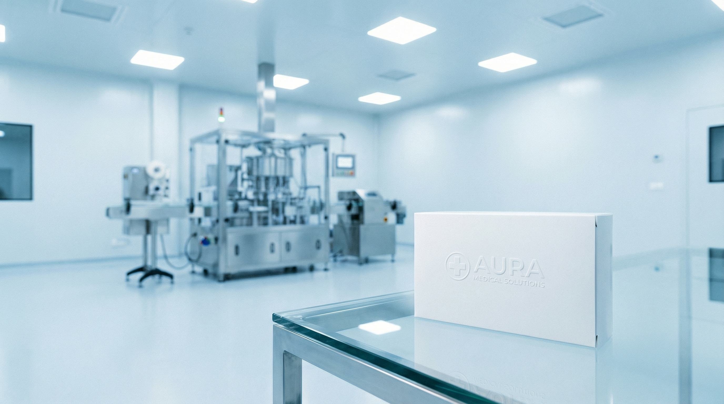 Medical Packaging Facility